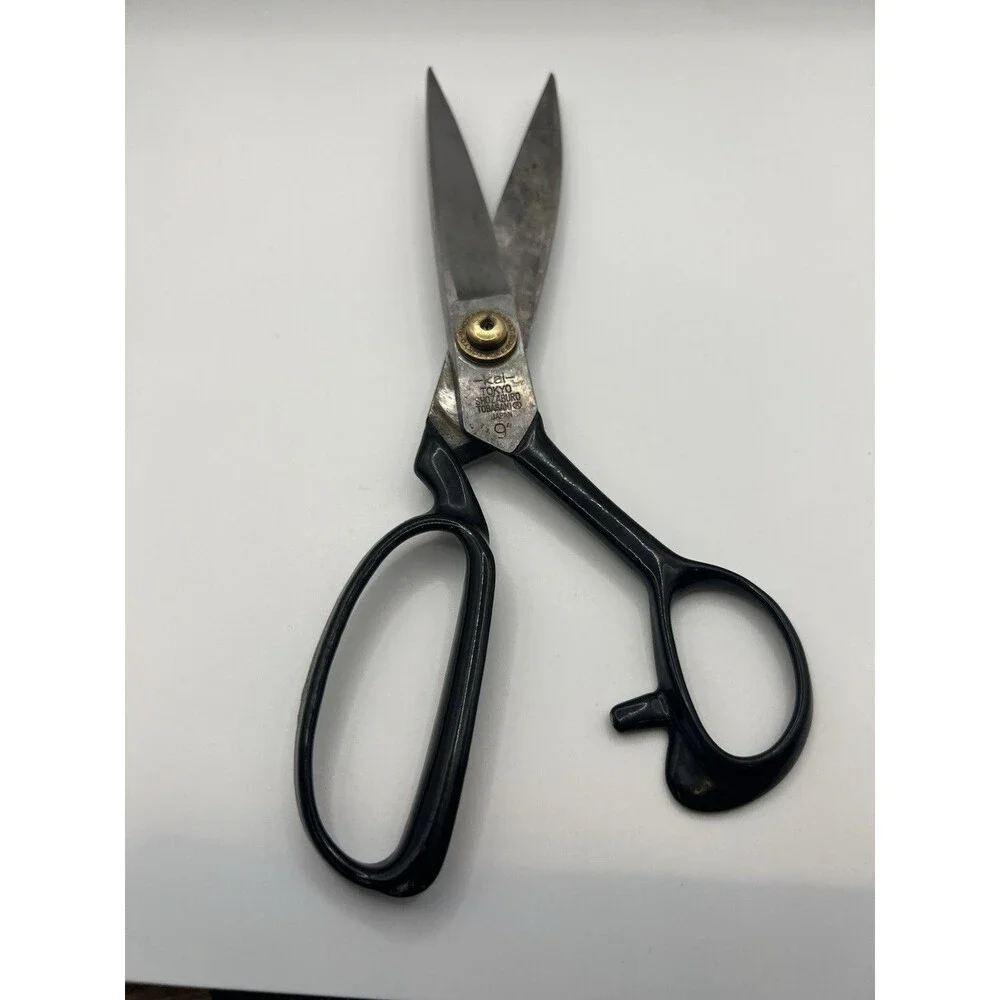 Shozaburo Tailor Shears 253mm Japanese Fabric Scissors Tokyo Tobasami